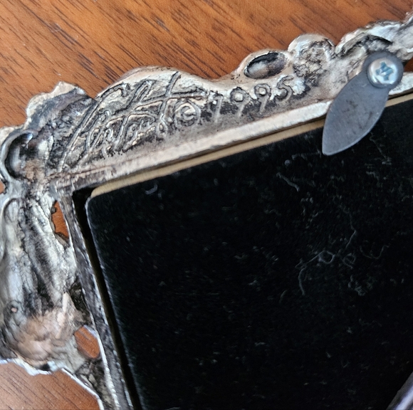 Vintage ARTHUR COURT 1995 Jungle Scene Elephants Leopards Bird Safari - Picture 13 of 16